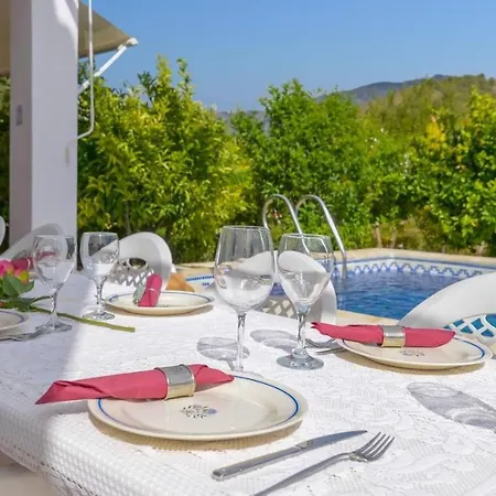 Holiday home Del Silo Conchar By Ruralidays