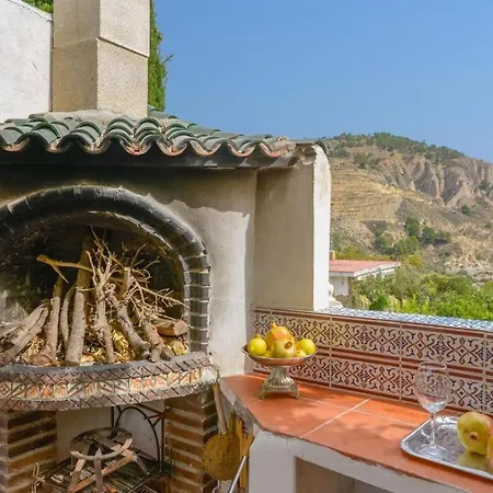 Holiday home Del Silo Conchar By Ruralidays