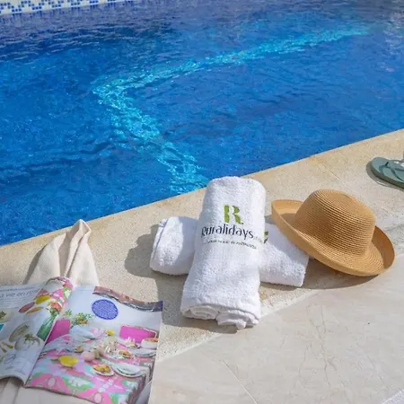 Del Silo Conchar By Ruralidays Holiday home Granada