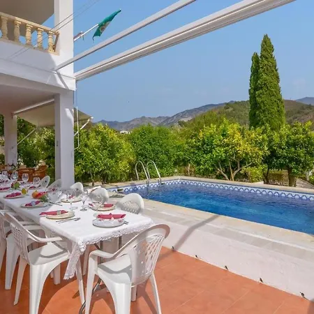 Del Silo Conchar By Ruralidays Holiday home Granada